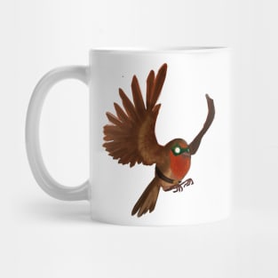 Robin Mug